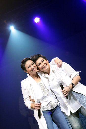 I am What I Amp Concert