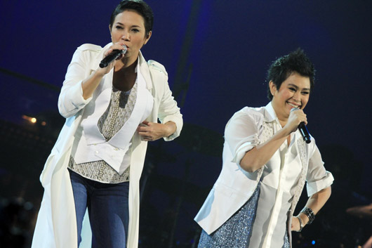 I am What I Amp Concert