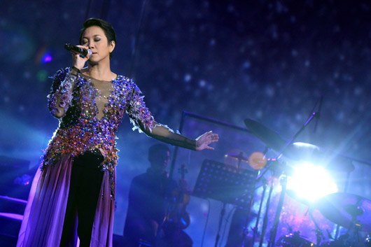 I am What I Amp Concert