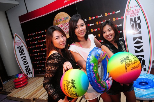 Moonlight Madnight Party