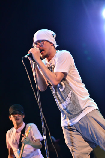 over love music festival2012