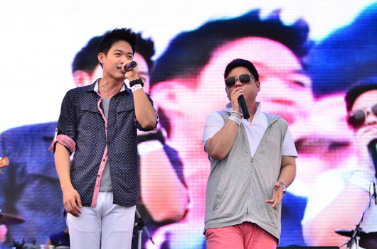 over love music festival2012