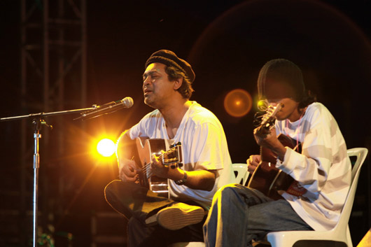over love music festival2012