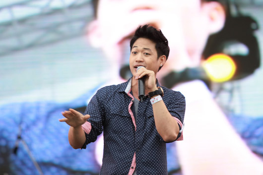 over love music festival2012