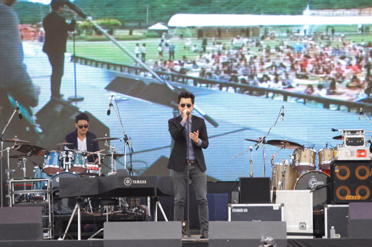 over love music festival2012