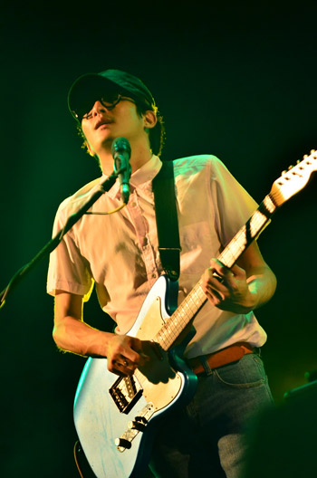 over love music festival2012