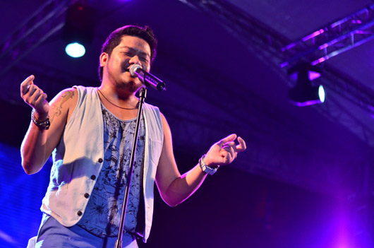over love music festival2012