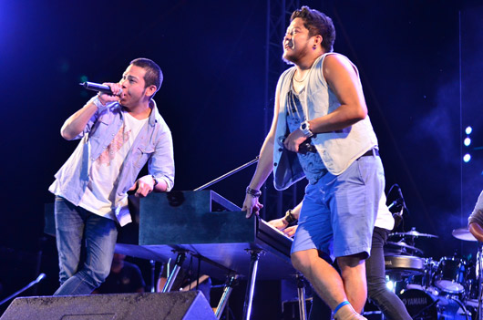over love music festival2012