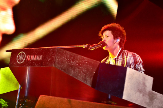 over love music festival2012