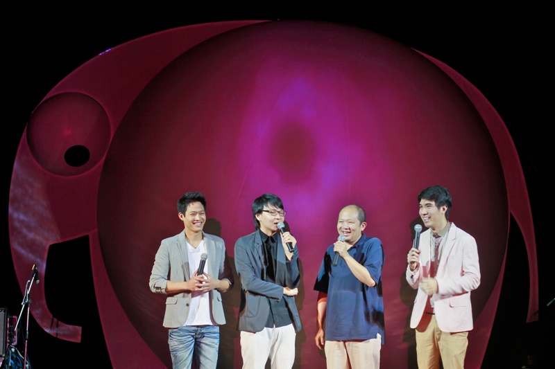 Pink Elephant