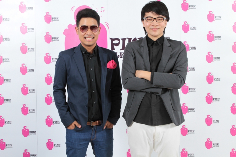 Pink Elephant