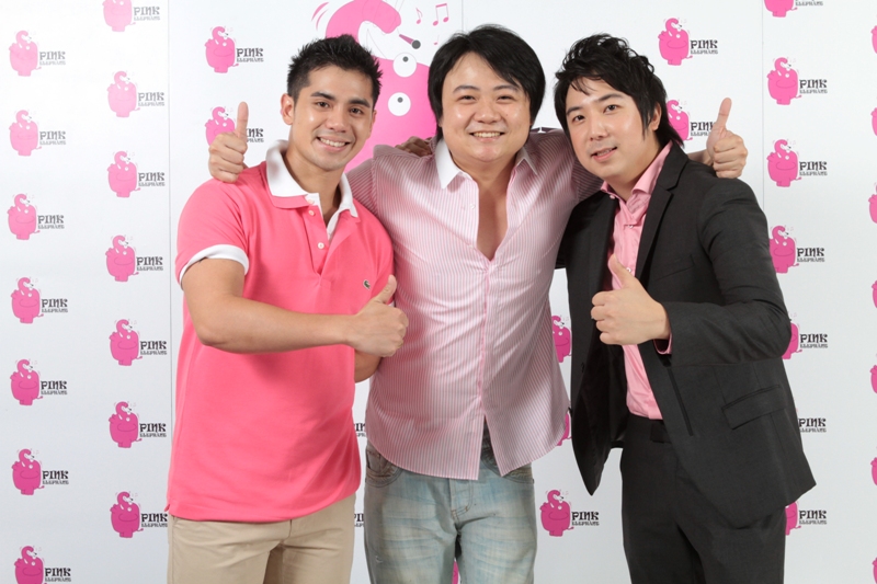Pink Elephant