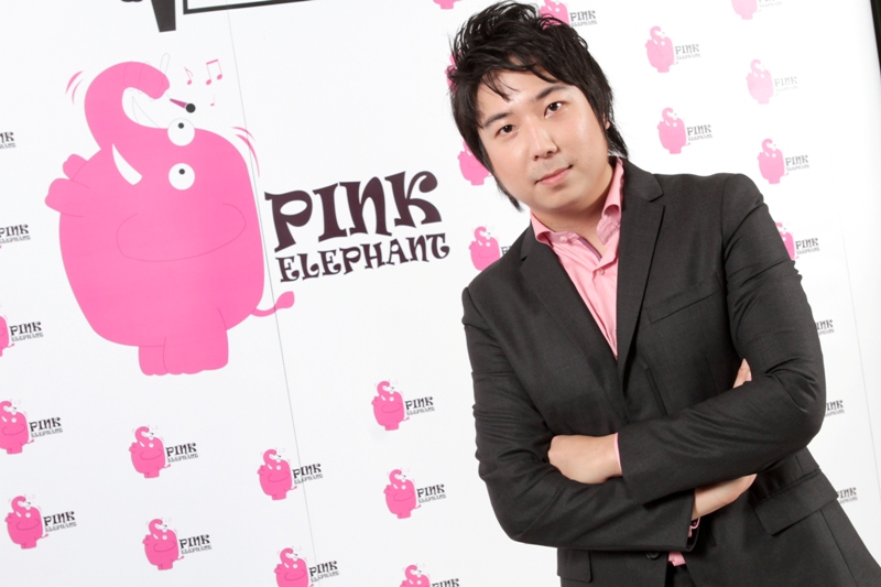 Pink Elephant
