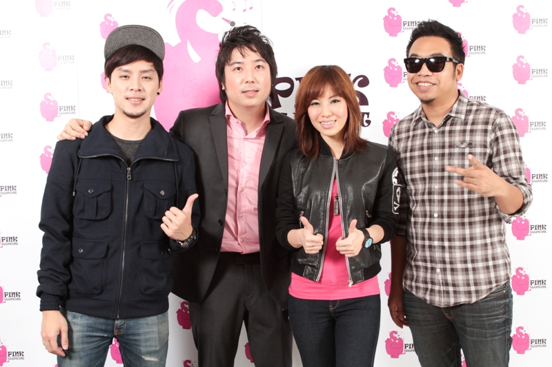 Pink Elephant