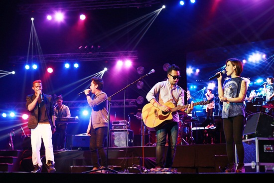 Pink Elephant ตอน แอ่วเหนือ เดอะคอนเสิร์ต