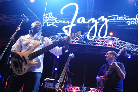 the river jazz festival 2012
