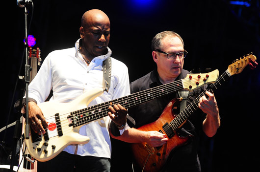 the river jazz festival 2012