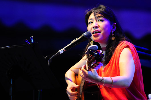 the river jazz festival 2012