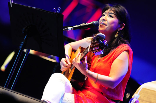 the river jazz festival 2012