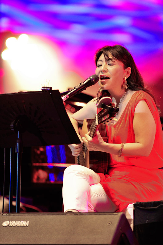 the river jazz festival 2012