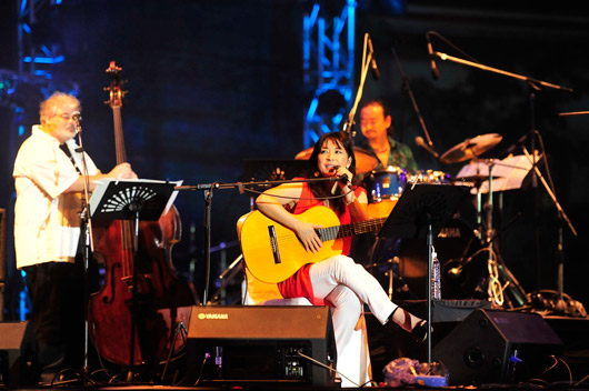 the river jazz festival 2012