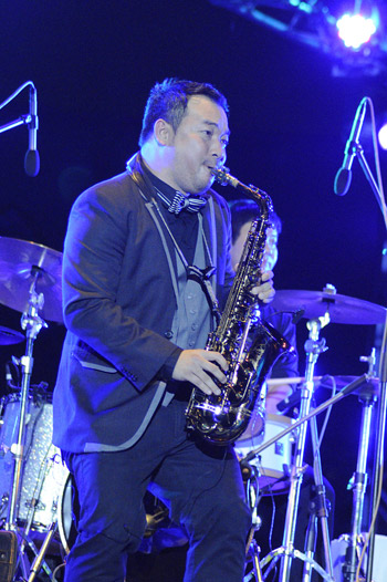 the river jazz festival 2012