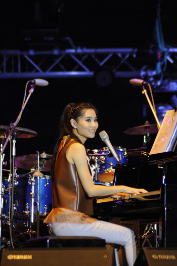 the river jazz festival 2012