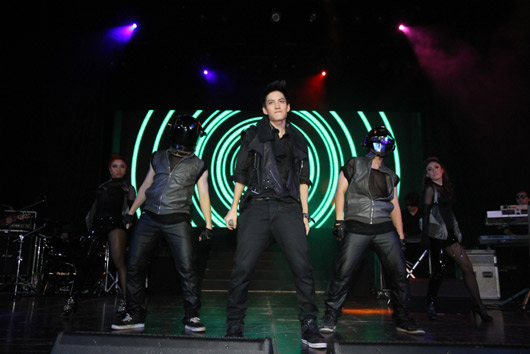Golf Pichaya The 1NVASION Exclusive Party
