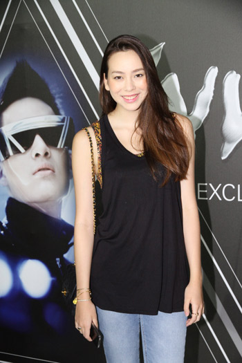 Golf Pichaya The 1NVASION Exclusive Party