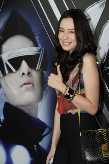 Golf Pichaya The 1NVASION Exclusive Party