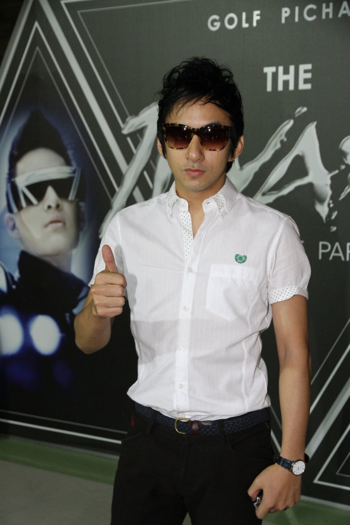Golf Pichaya The 1NVASION Exclusive Party