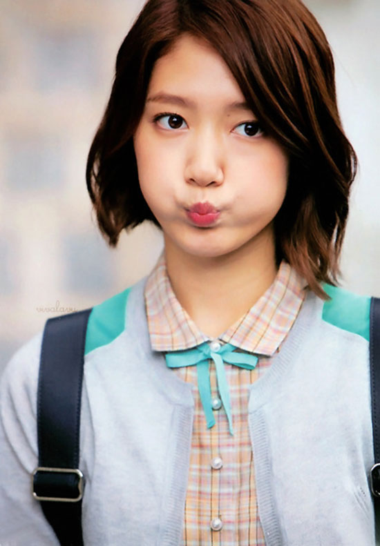 2013 Park Shin Hye Asia Tour Kiss of Angel in Thailand