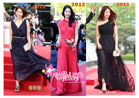 Park Shin Hye