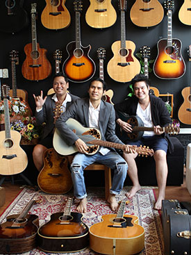 สินเจริญปาร์ตี้ ตอน สามมันส์ประจำบ้าน