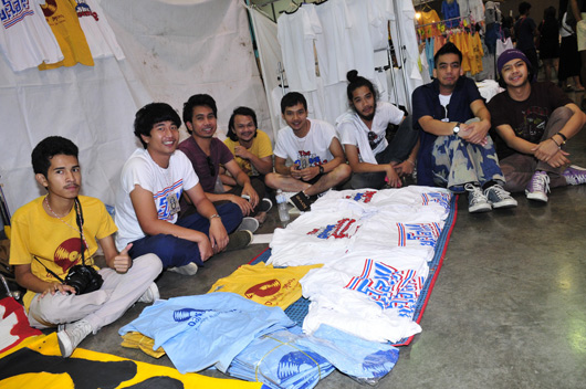 T-Shirt festival 8 (T – SHIRT 8)