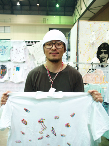 T-Shirt festival 8 (T – SHIRT 8)