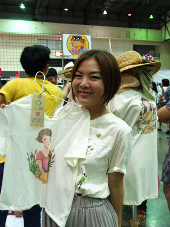 T-Shirt festival 8 (T – SHIRT 8)