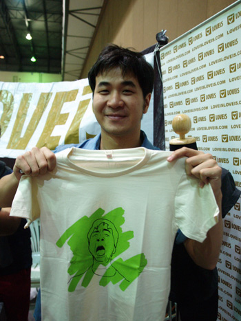 T-Shirt festival 8 (T – SHIRT 8)