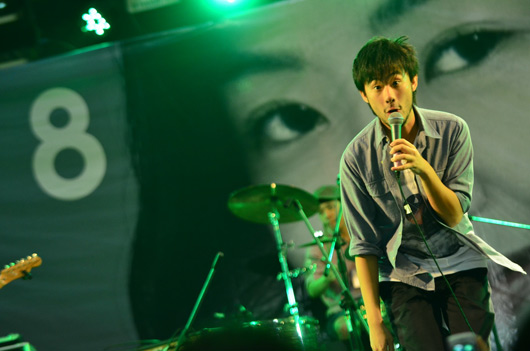 T-Shirt festival 8 (T – SHIRT 8)