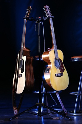  Tommy Emmanuel & Martin Taylor คอนเสิร์ตแห่งปี คุ้มค่าที่รอคอย