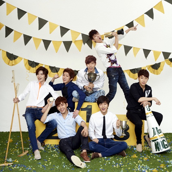 INFINITE