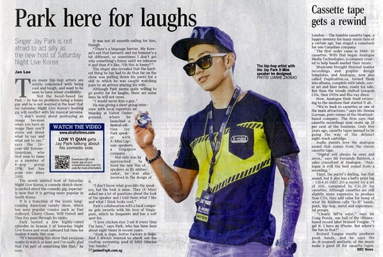 Jay Park I Like 2 Party Tour Live In Bangkok 2013