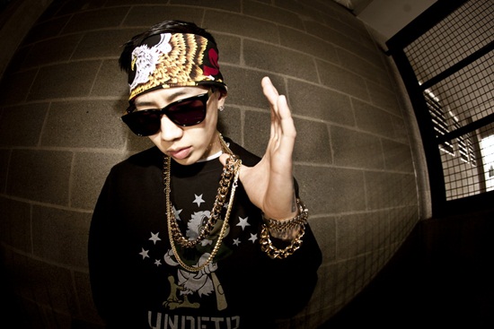 Jay Park I Like 2 Party Tour Live In Bangkok 2013