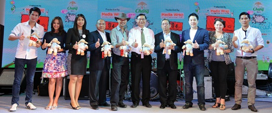  Overcoat Music Festival 2013 ปี 4 ป้ายแดง 7 ธ.ค.นี้