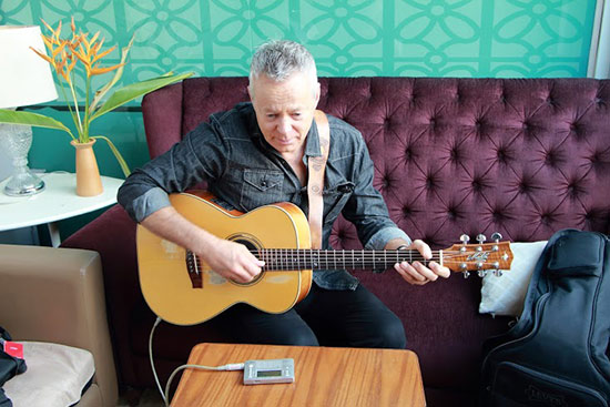  Tommy Emmanuel & Martin Taylor ชวนชมสุดยอดคอนเสิร์ต 28 ต.ค.นี้