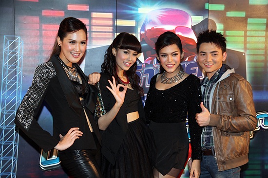  คอนเสิร์ตใหญ่คว้าไมค์ฯ จัดเต็ม เปิดตัว 4 ศิลปินรอบสุดท้าย