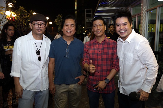 Tommy Emmanuel & Martin Taylor Live In Bangkok