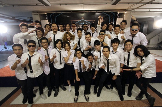 MV เพลงกะทันหัน