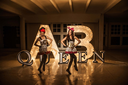 AB QUEEN