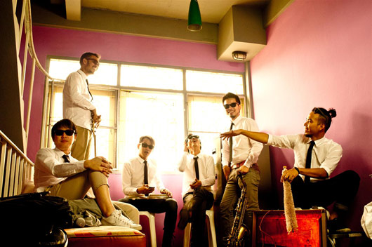 Sky Band